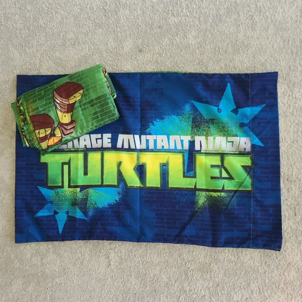 Nickelodeon teenage mutant